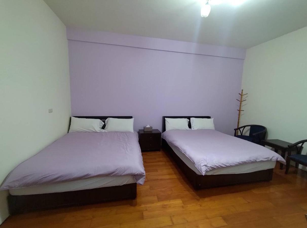 Lanting Yazhu B&B Renai Exterior foto